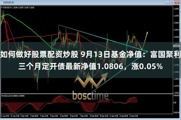 如何做好股票配资炒股 9月13日基金净值：富国聚利三个月定开债最新净值1.0806，涨0.05%