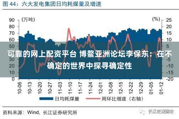 可靠的网上配资平台 博鳌亚洲论坛李保东：在不确定的世界中探寻确定性