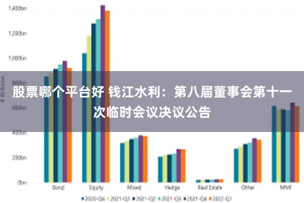 股票哪个平台好 钱江水利：第八届董事会第十一次临时会议决议公告