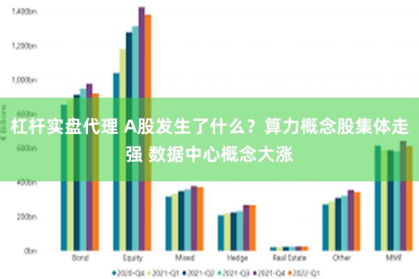 杠杆实盘代理 A股发生了什么？算力概念股集体走强 数据中心概念大涨